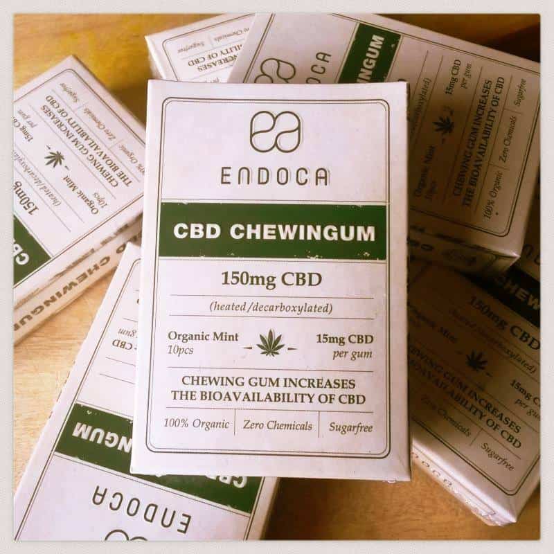 cbd kauwgum