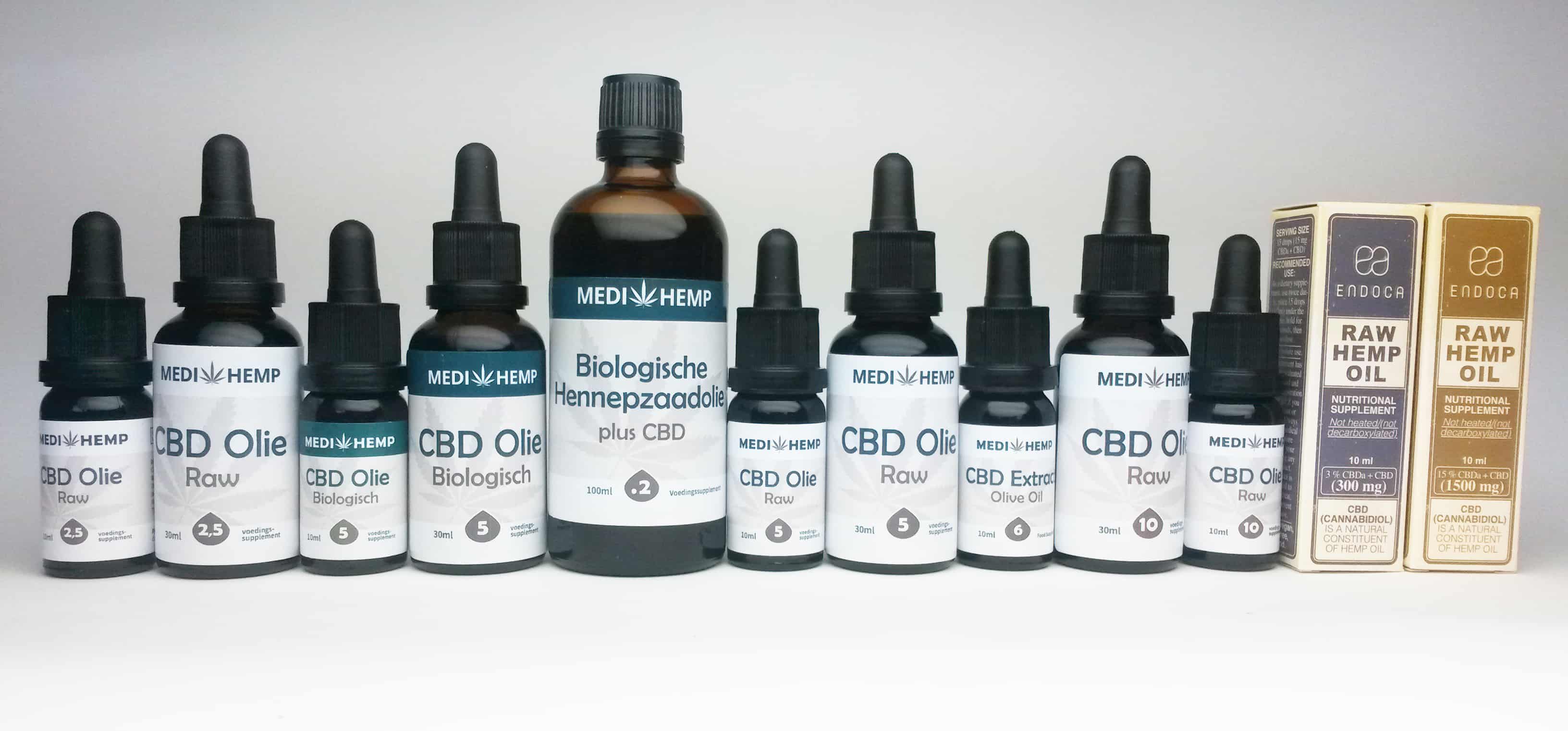 cbd olie en hennepzaadolie voor hond of kat
